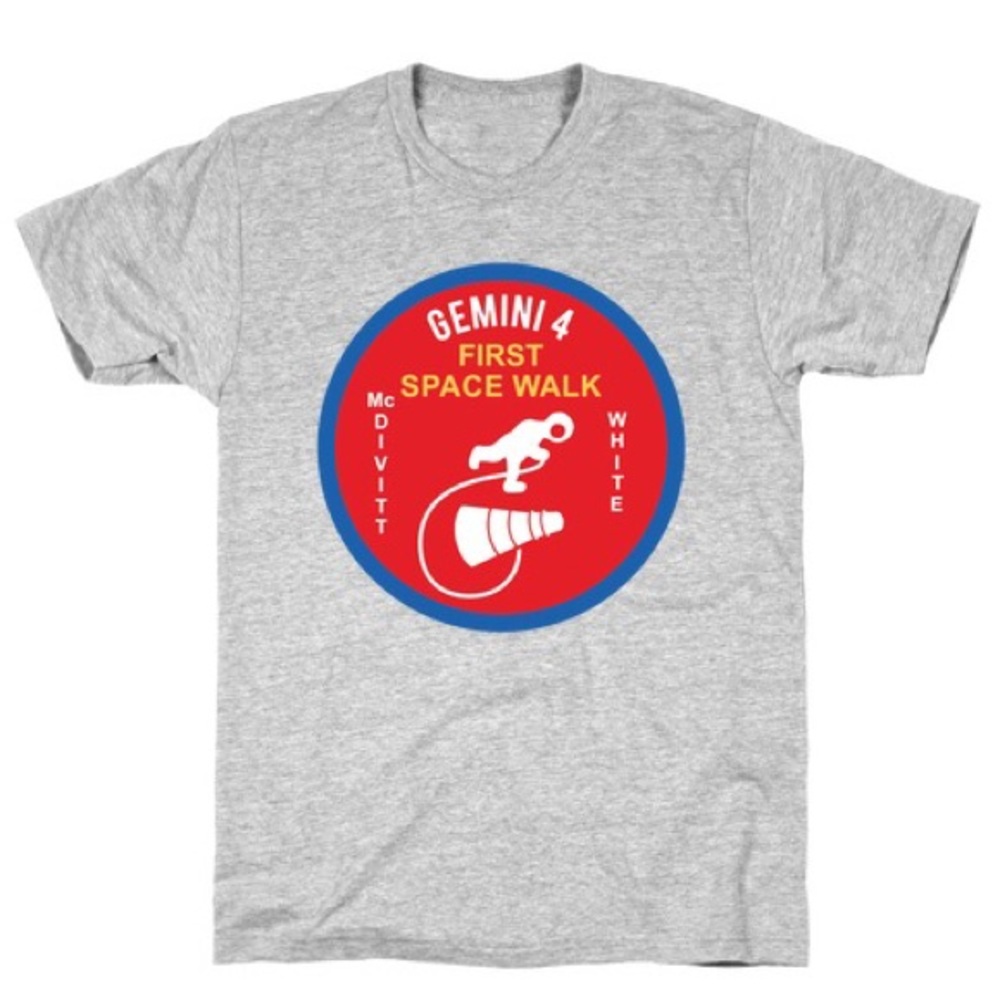 [SOON TAKING DOWN] Mens' Medium NASA T-Shirt